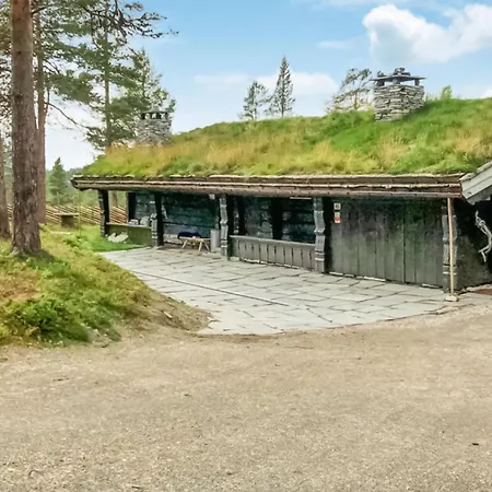 Holiday home Stunning In With Wifi Kvam (Oppland)