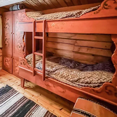 Stunning In With Wifi Vakantiehuis Kvam (Oppland)