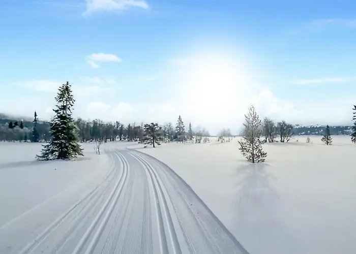Dom wakacyjny Stunning In With Wifi Kvam (Oppland)
