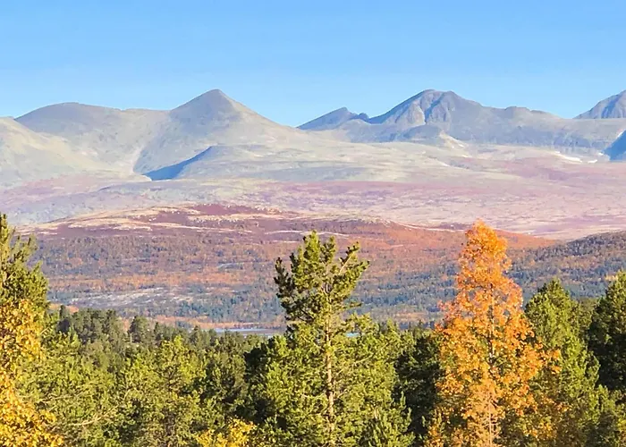 Stunning In With Wifi * Kvam (Oppland)