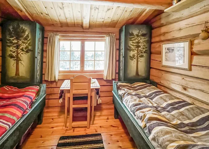 Stunning In With Wifi Kvam (Oppland)