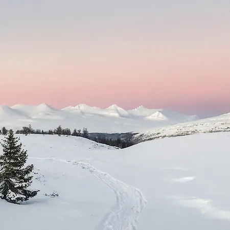 Σπίτι διακοπών Stunning In With Wifi Kvam (Oppland)