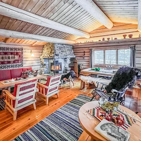 Σπίτι διακοπών Stunning In With Wifi Kvam (Oppland)