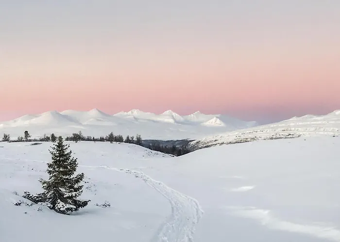 Dom wakacyjny Stunning In With Wifi Kvam (Oppland)