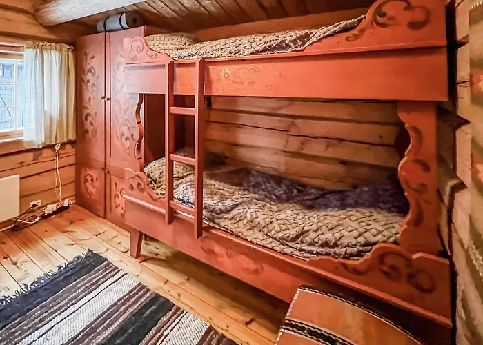 Stunning In With Wifi Dom wakacyjny Kvam (Oppland)