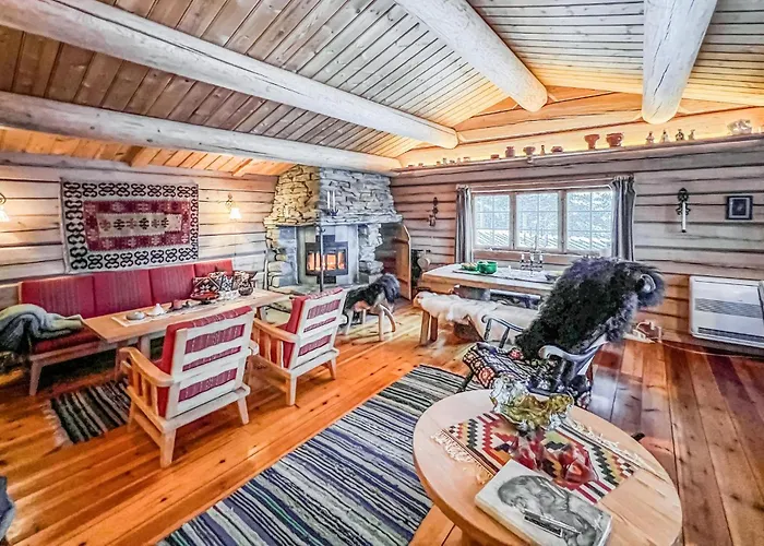 Dom wakacyjny Stunning In With Wifi Kvam (Oppland)